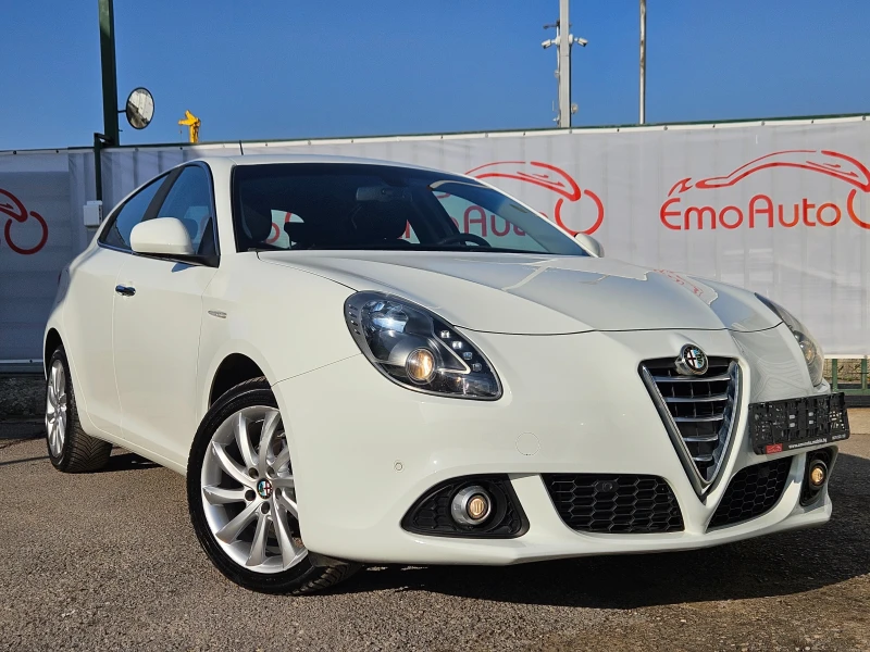 Alfa Romeo Giulietta 1.6JTDm-2/120к.с/6ск/LED/NAVI/БЛУТУТ/EURO 6B/ТОП, снимка 1 - Автомобили и джипове - 48916258