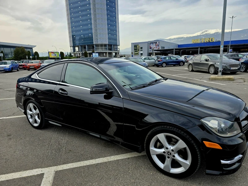 Mercedes-Benz C 250 AMG PANORAMA , снимка 3 - Автомобили и джипове - 49449336