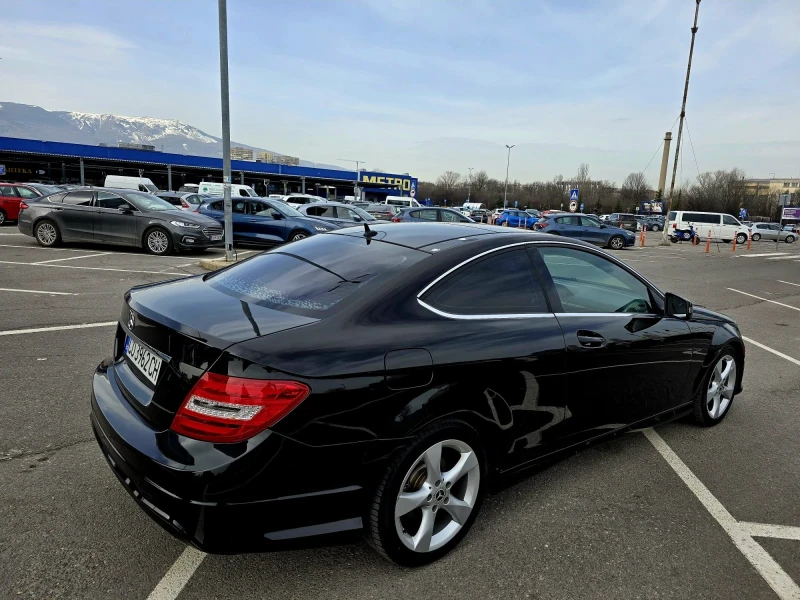 Mercedes-Benz C 250 AMG PANORAMA , снимка 6 - Автомобили и джипове - 49449336