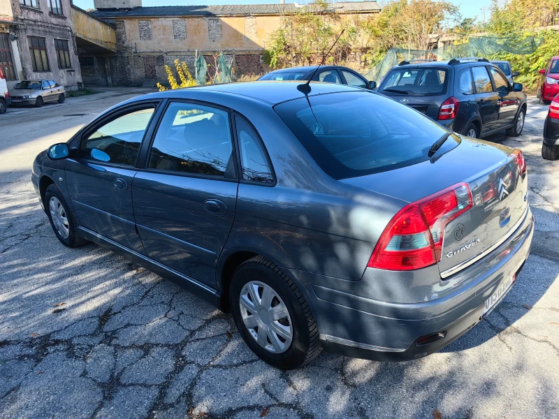 Citroen C5 1.8 бензин 125 кс, Евро 4, Отличен, Facelift , снимка 7 - Автомобили и джипове - 50248222