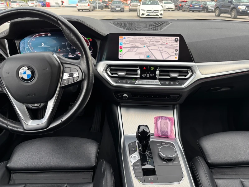 BMW 320, снимка 9 - Автомобили и джипове - 52568004