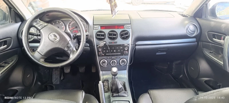 Mazda 6, снимка 4 - Автомобили и джипове - 52627519