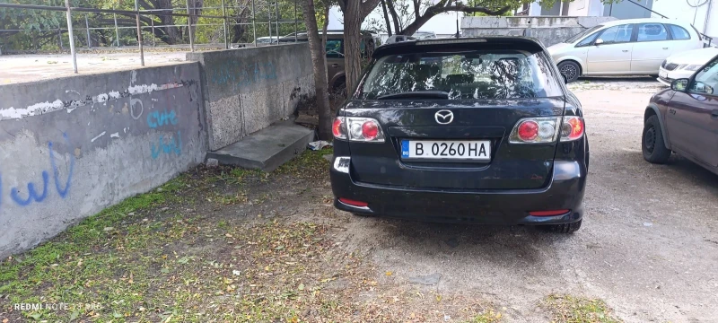 Mazda 6, снимка 3 - Автомобили и джипове - 52627519