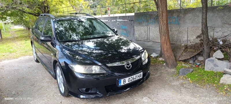 Mazda 6, снимка 2 - Автомобили и джипове - 52627519