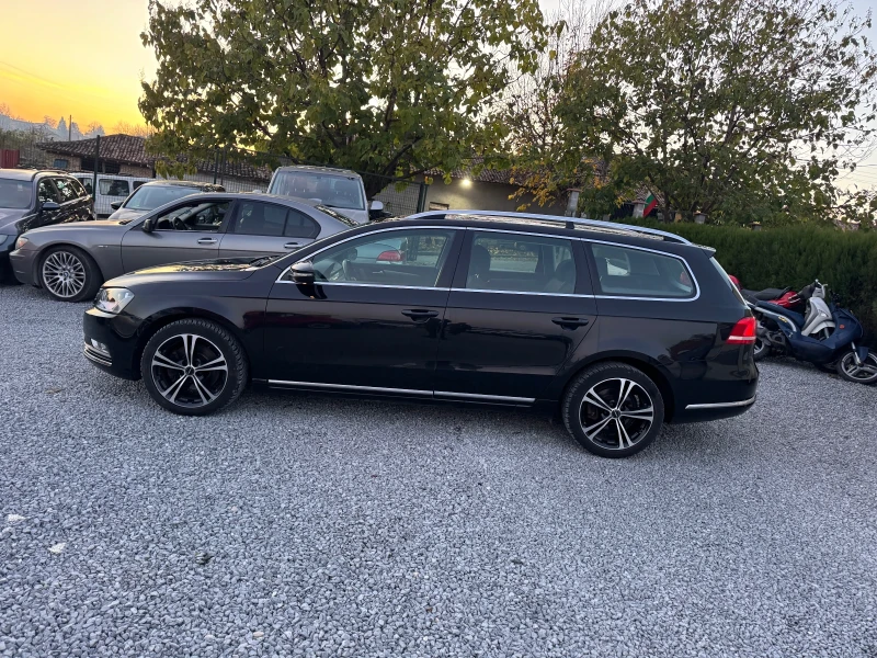 VW Passat 2.0тди 140к.с, снимка 8 - Автомобили и джипове - 52436670