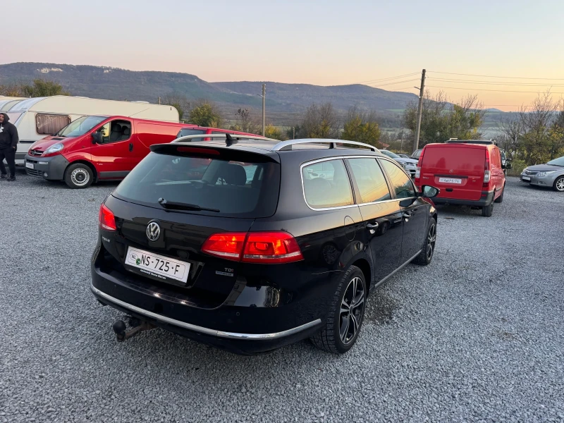 VW Passat 2.0тди 140к.с, снимка 5 - Автомобили и джипове - 52436670
