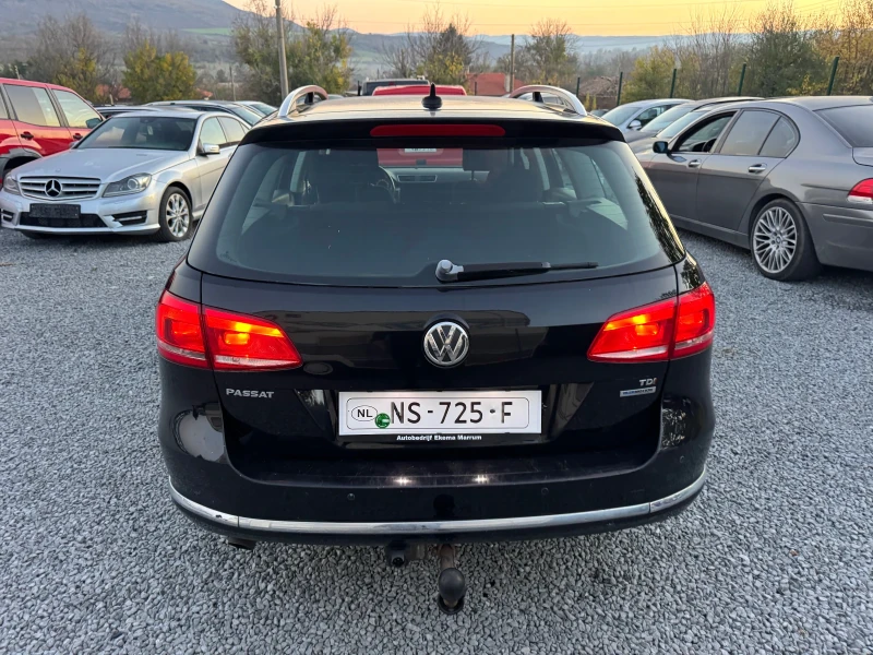 VW Passat 2.0тди 140к.с, снимка 4 - Автомобили и джипове - 52436670