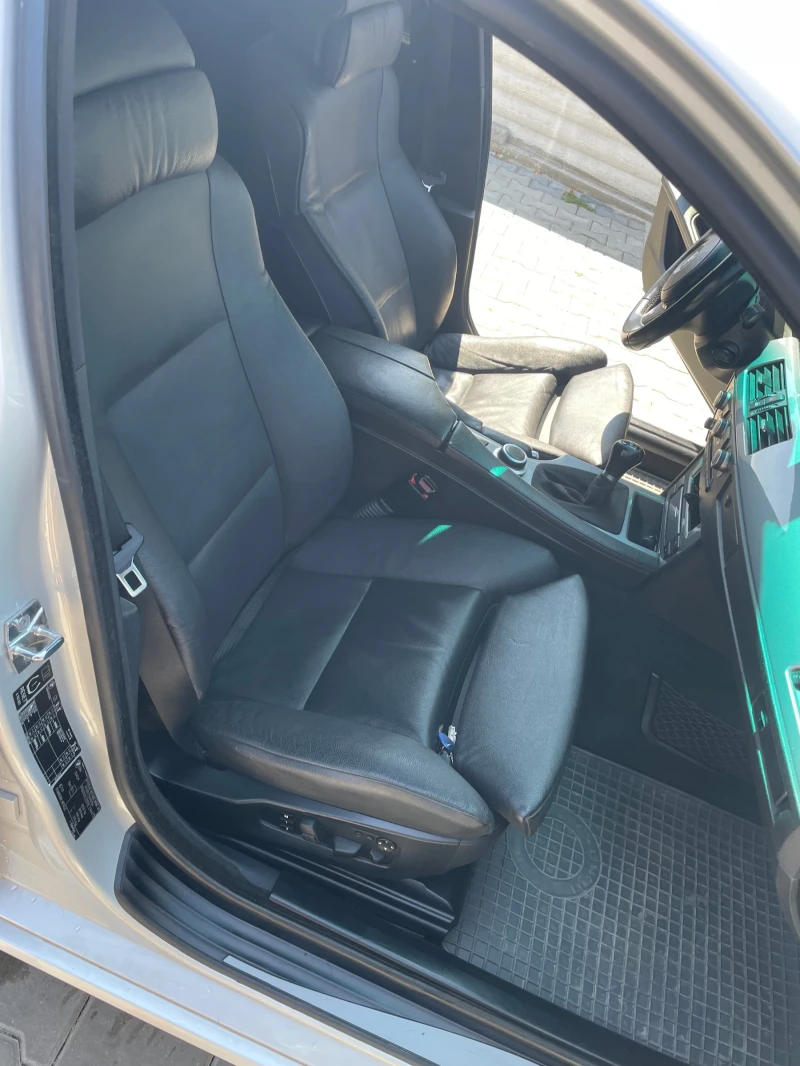 BMW 520, снимка 6 - Автомобили и джипове - 52471603