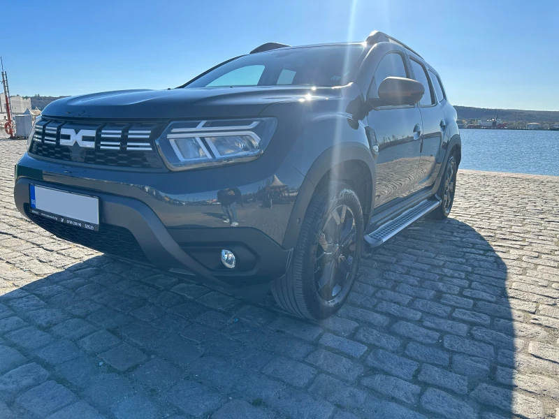 Dacia Duster, снимка 4 - Автомобили и джипове - 52703917