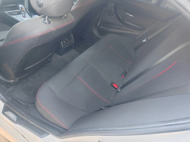 BMW 320 318d 2015g AUTOMAT, снимка 7 - Автомобили и джипове - 52770990