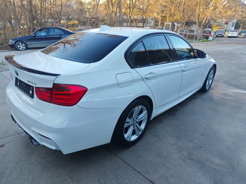 BMW 320 318d 2015g AUTOMAT, снимка 4 - Автомобили и джипове - 52770990