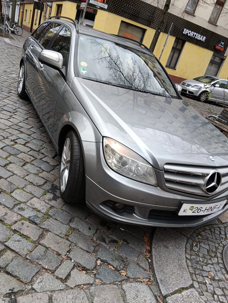 Mercedes-Benz C 200, снимка 3 - Автомобили и джипове - 52848558