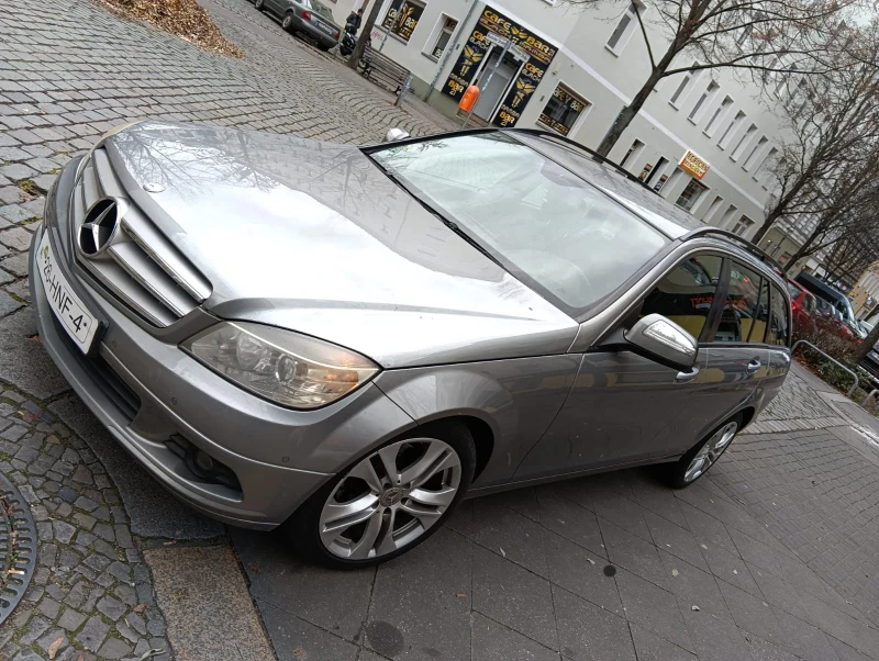 Mercedes-Benz C 200, снимка 6 - Автомобили и джипове - 52848558