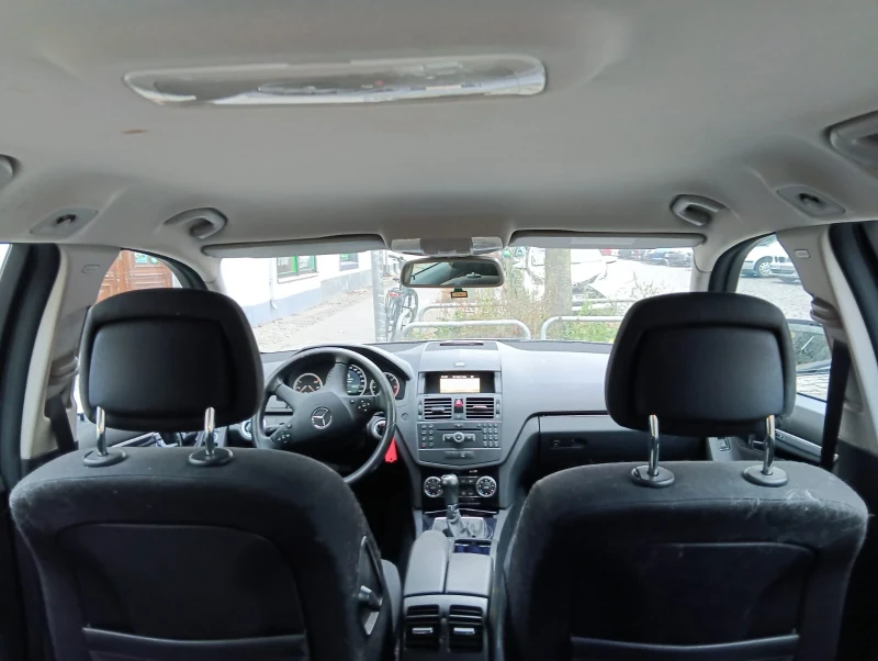 Mercedes-Benz C 200, снимка 14 - Автомобили и джипове - 52848558