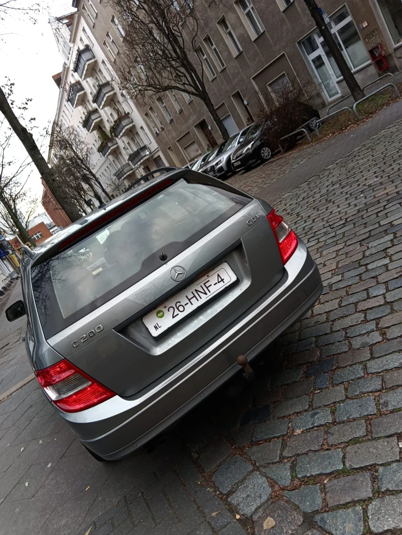 Mercedes-Benz C 200, снимка 7 - Автомобили и джипове - 52848558