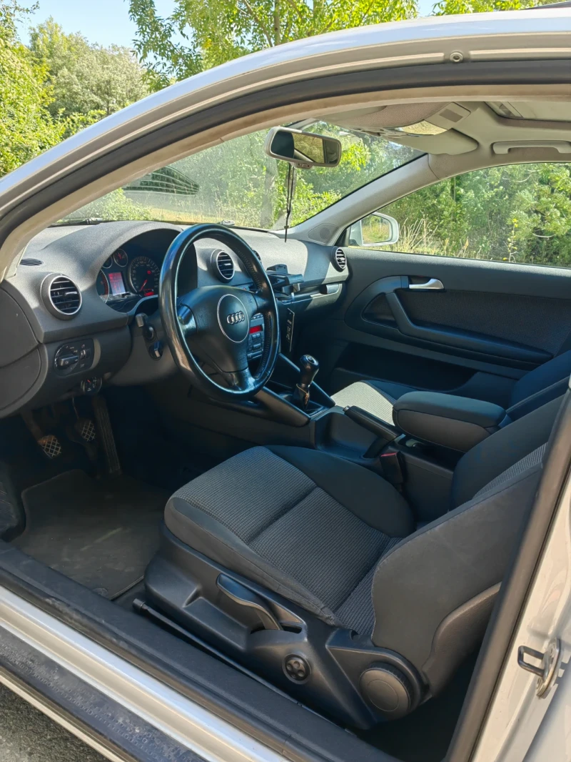 Audi A3, снимка 7 - Автомобили и джипове - 52971189