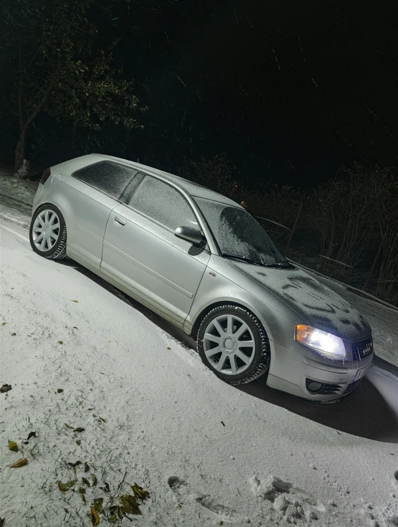 Audi A3, снимка 13 - Автомобили и джипове - 52971189