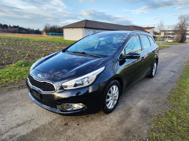 Kia Ceed 1.6 Gdi 
