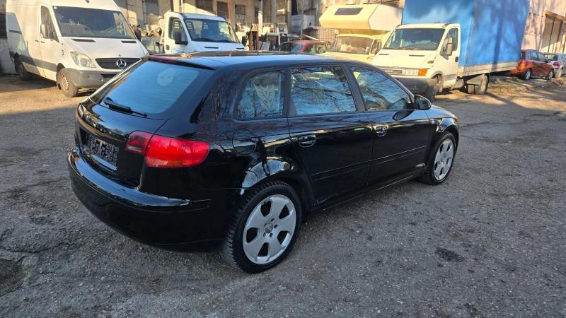 Audi A3 1.9tdi + + , снимка 4 - Автомобили и джипове - 53131164