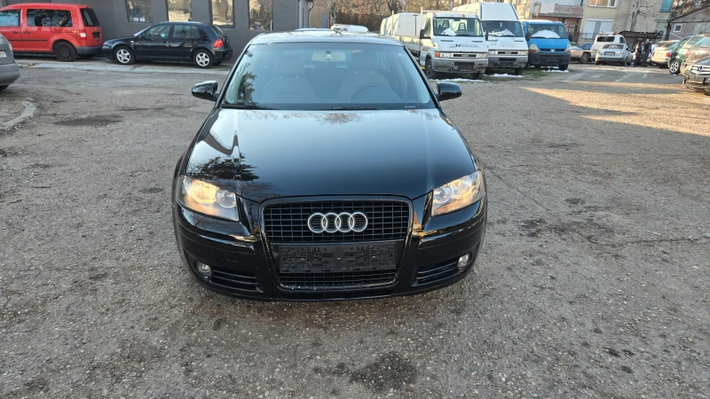 Audi A3 1.9tdi + + , снимка 2 - Автомобили и джипове - 53131164