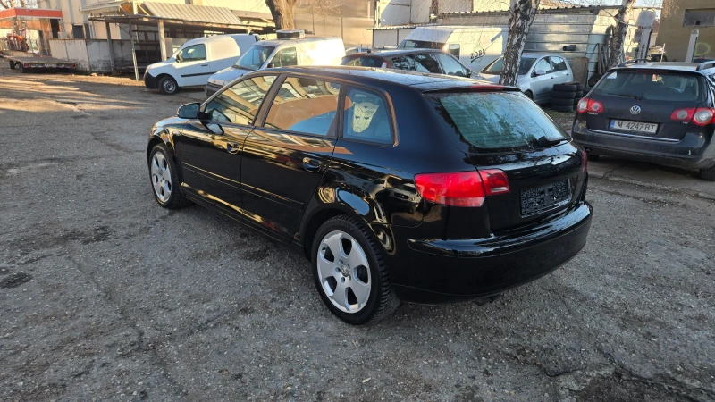 Audi A3 1.9tdi + + , снимка 5 - Автомобили и джипове - 53131164