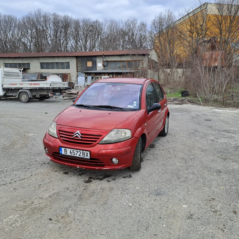 Citroen C3 1.6i 16v