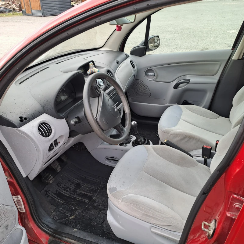 Citroen C3 1.6i 16v, снимка 7 - Автомобили и джипове - 53152780