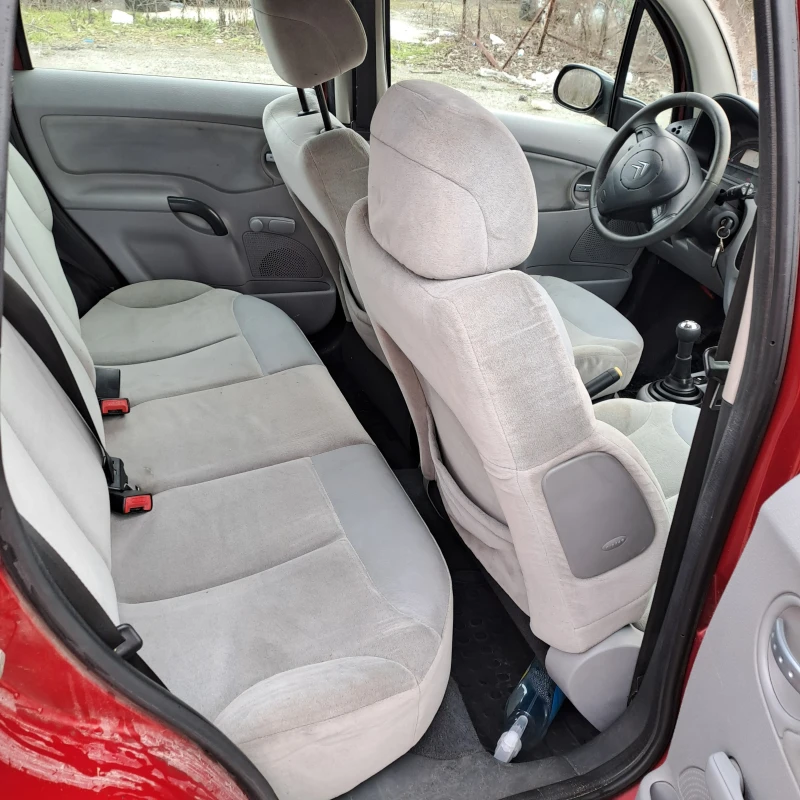 Citroen C3 1.6i 16v, снимка 14 - Автомобили и джипове - 53152780