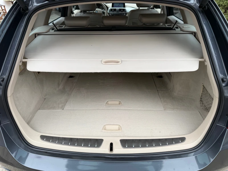 BMW 320 d Кожа.Автомат., снимка 11 - Автомобили и джипове - 53175380