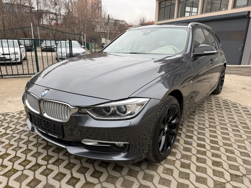 BMW 320 d Кожа.Автомат.