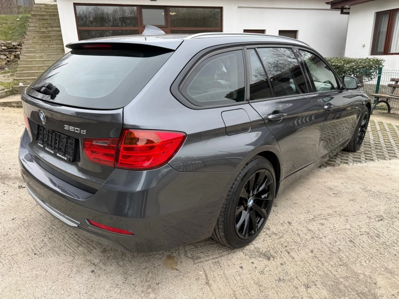 BMW 320 d Кожа.Автомат., снимка 4 - Автомобили и джипове - 53175380