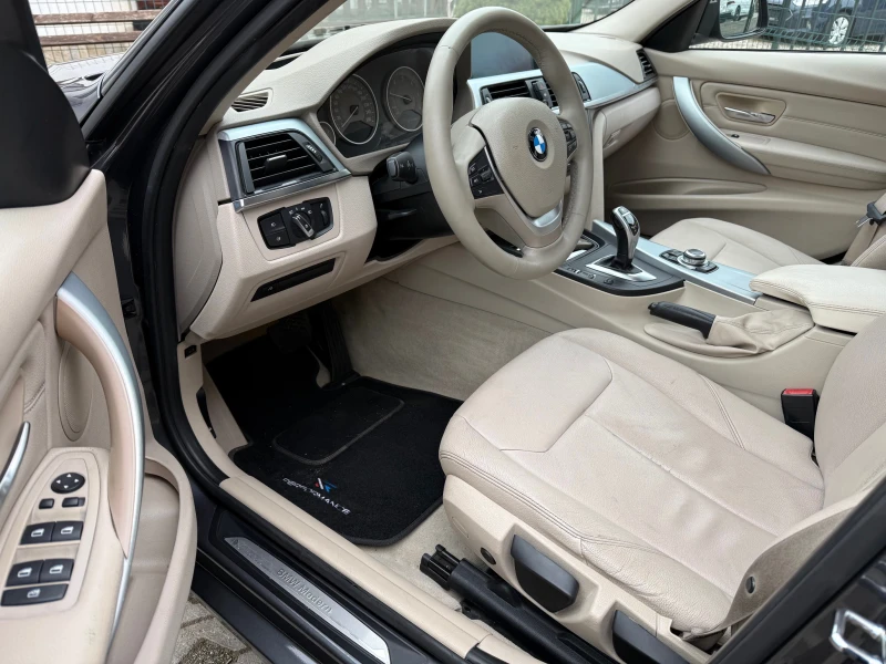 BMW 320 d Кожа.Автомат., снимка 8 - Автомобили и джипове - 53175380