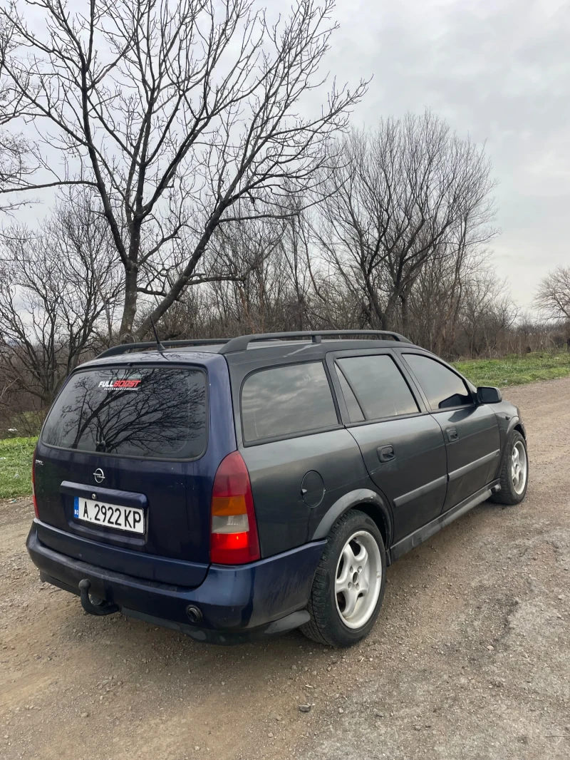 Opel Astra, снимка 3 - Автомобили и джипове - 53182013