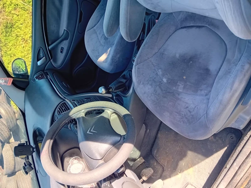 Citroen C5, снимка 8 - Автомобили и джипове - 53238061