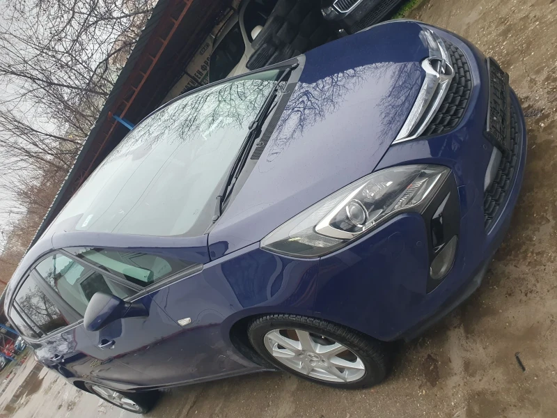 Opel Zafira 2.0 FUL NAVI KOJA PODGREV PANORAMA 6  skr.