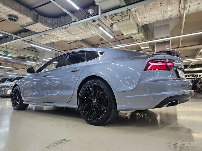 Audi A7, снимка 4 - Автомобили и джипове - 53475576