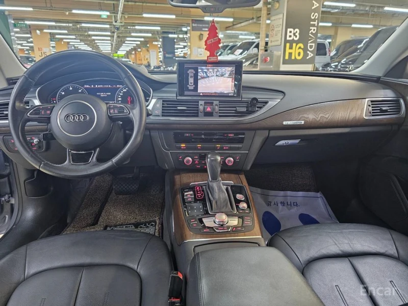 Audi A7, снимка 7 - Автомобили и джипове - 53475576