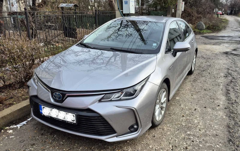 Toyota Corolla, снимка 2 - Автомобили и джипове - 53513497