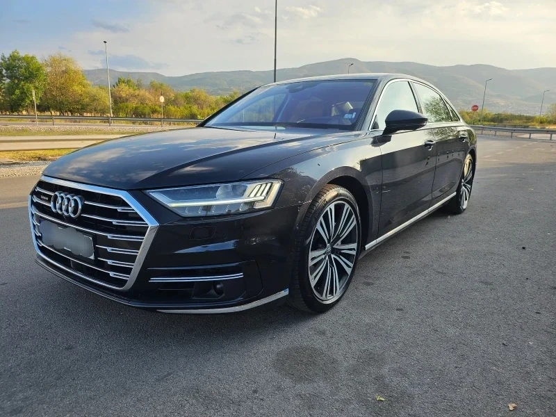 Audi A8, снимка 1 - Автомобили и джипове - 48730508