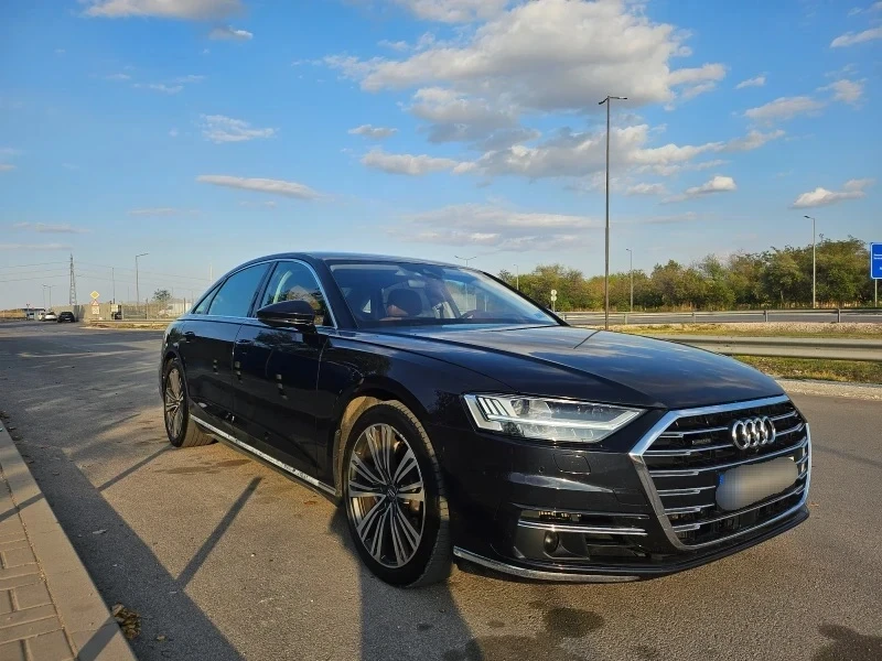 Audi A8, снимка 4 - Автомобили и джипове - 48730508