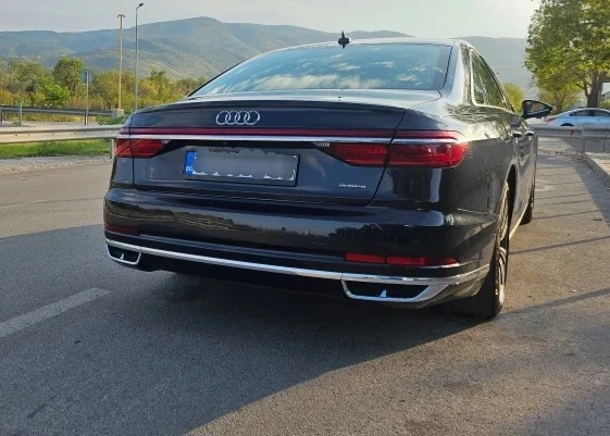 Audi A8, снимка 2 - Автомобили и джипове - 48730508