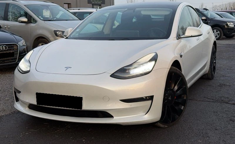 Tesla Model 3 Performance 80.5 kWh Dual Motor AWD, снимка 1 - Автомобили и джипове - 49272992