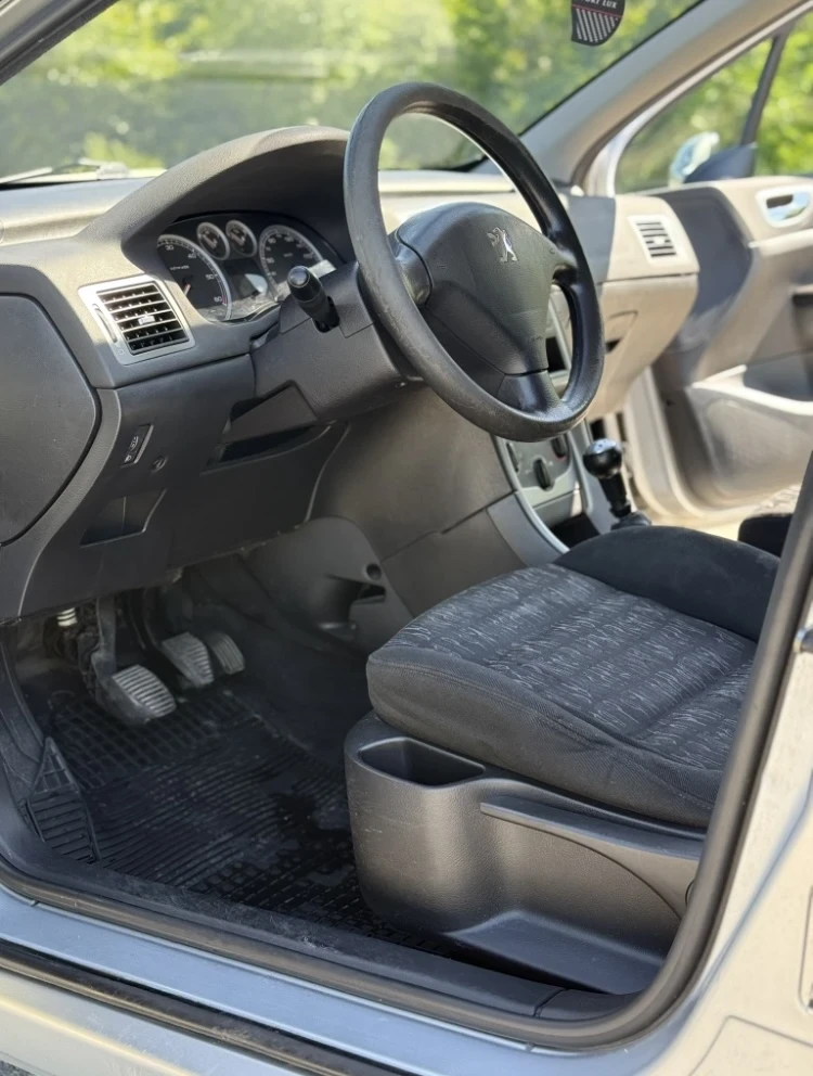 Peugeot 307  - изображение 9