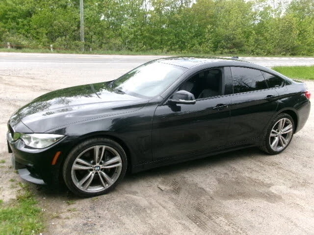 BMW 435 I * M-Package* * HeadUp* AвтоКредит* (ЦЕНА ДО БГ) - изображение 3