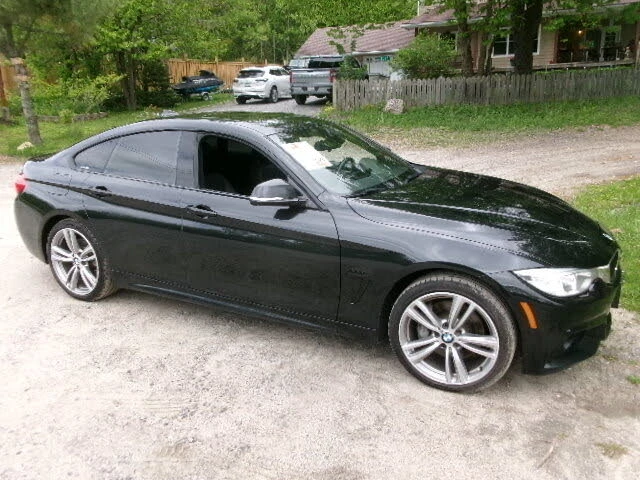 BMW 435 I * M-Package* * HeadUp* AвтоКредит* (ЦЕНА ДО БГ) - изображение 2