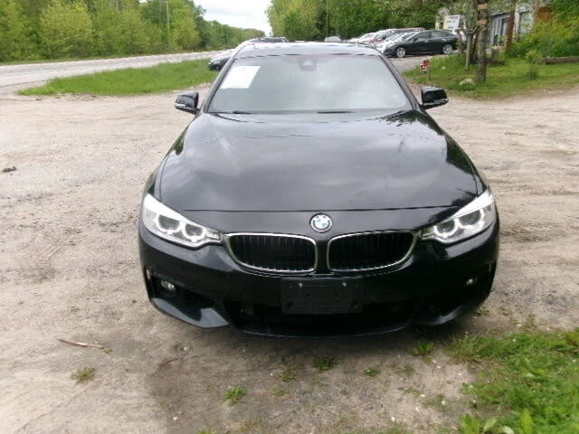 BMW 435 I * M-Package* * HeadUp* AвтоКредит* (ЦЕНА ДО БГ) - 28900 лв. - 80276068 1