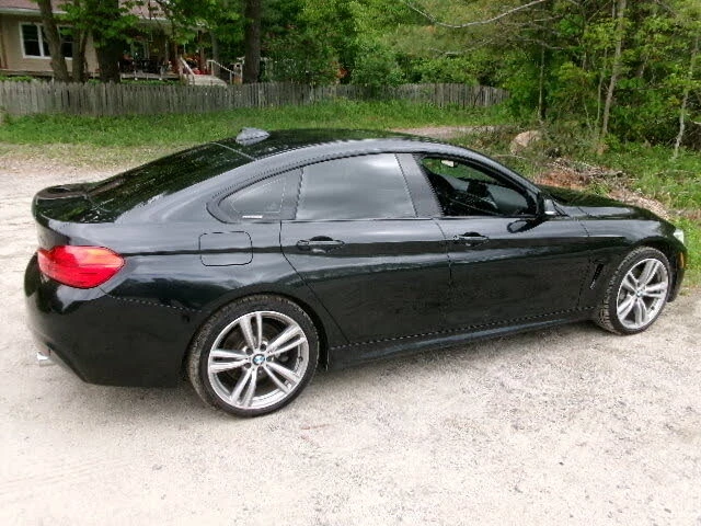 BMW 435 I * M-Package* * HeadUp* AвтоКредит* (ЦЕНА ДО БГ) - изображение 5