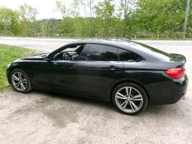 BMW 435 I * M-Package* * HeadUp* AвтоКредит* (ЦЕНА ДО БГ) - изображение 4
