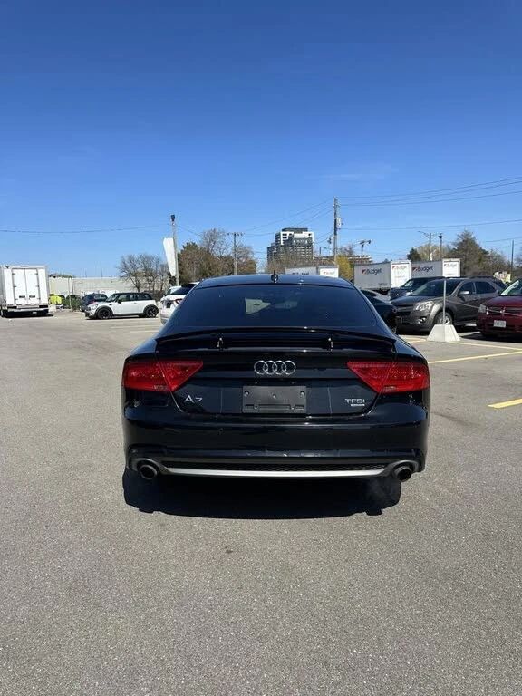 Audi A7 3.0T* quattro* Technik* АвтоКредит* (ЦЕНА ДО БГ), снимка 6 - Автомобили и джипове - 54429043