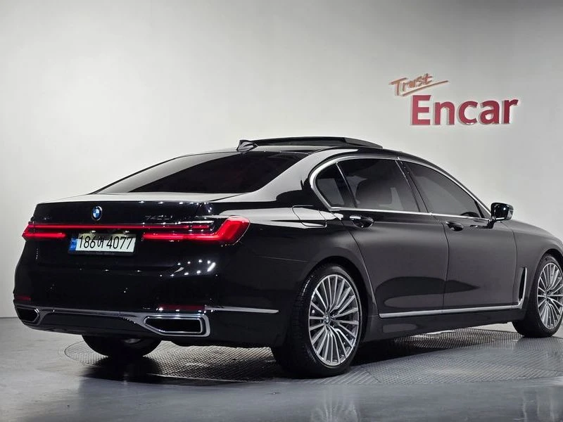 BMW 740 740Li xDrive Design Pure Excellence, снимка 2 - Автомобили и джипове - 55963922